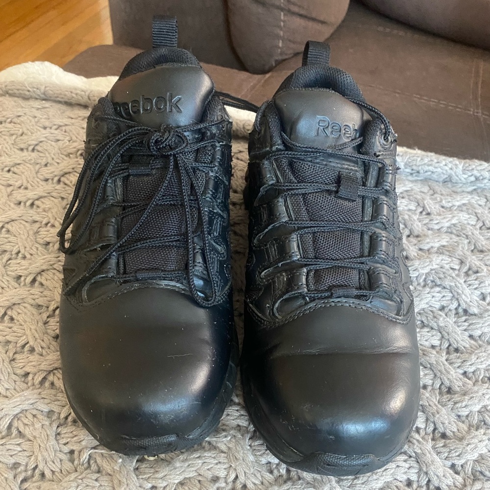 Reebok Zigtech sneaker boot W8 M6